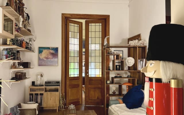 Bel appartement partagé dans une maison de maitre