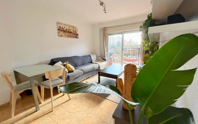 Precioso apartamento bien comunicado en Benimaclet