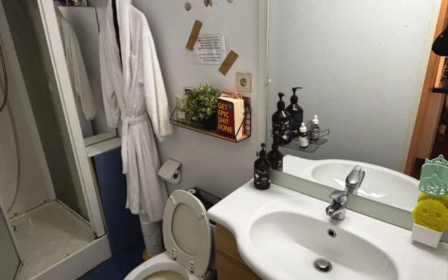 Gemütliches Studio-Apartment im Stadtzentrum