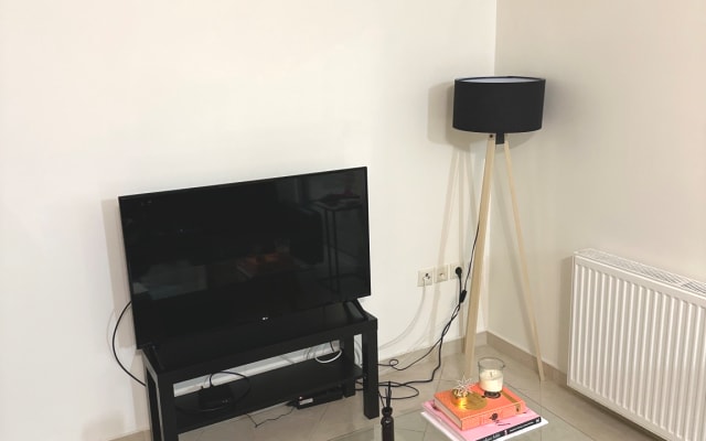 Apartamento acolhedor com acesso fácil e curto ao centro da cidade