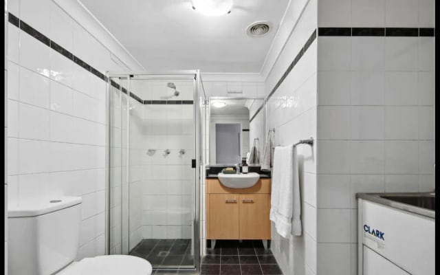 Spazio carino e confortevole a Surry Hills