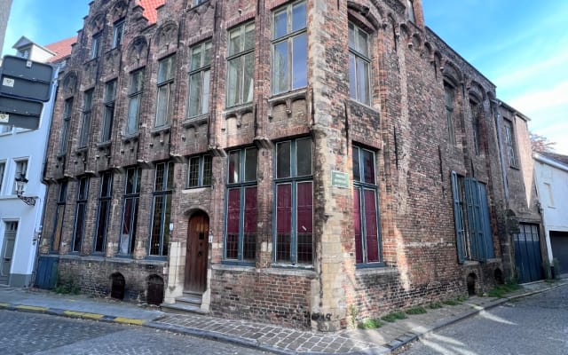 Accogliente B&B nel centro di Bruges con wifi gratuito - Foto 6