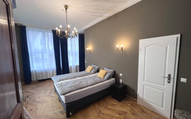 B&B agréable au cœur de la ville de Bruges avec wifi gratuit