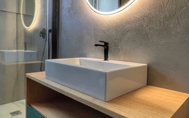 Elegante Ein-Zimmer-Wohnung 15 Minuten vom Dom entfernt, in der Nähe der U-Bahn und des Höhlenparks - Foto 12