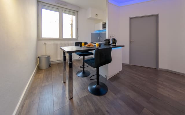 Cocooning Room - Centre - station