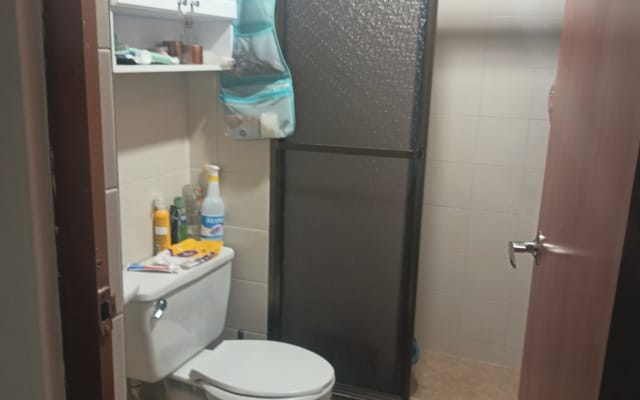 Ich biete Privatzimmer im Norden von Bogota