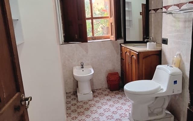 El Castillo Hostal, espacio centrico, comodo y libre para parches LGBT