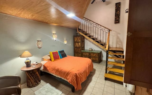 Zimmer#2 Loft-Typ im La Casa Guadalajara
