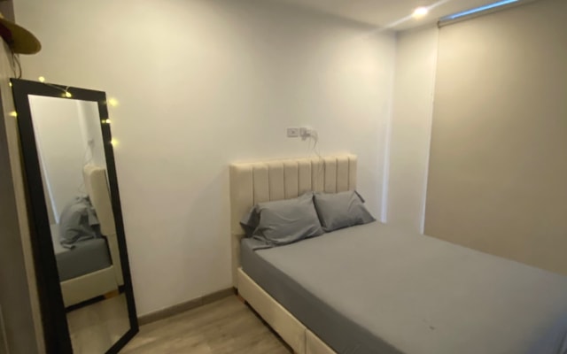 Petit mais confortable