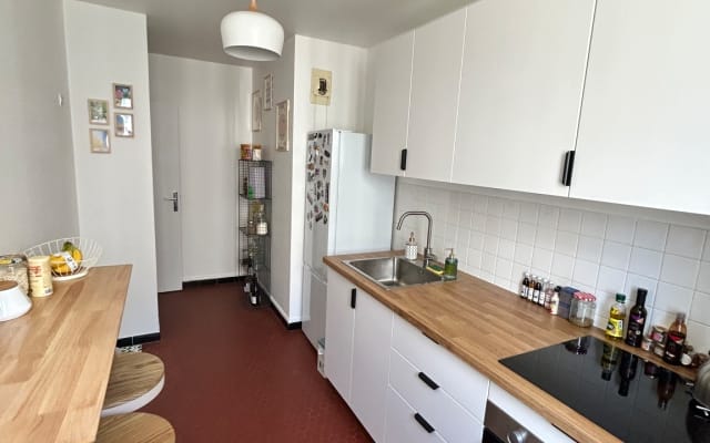 Spacious and cosy apartment