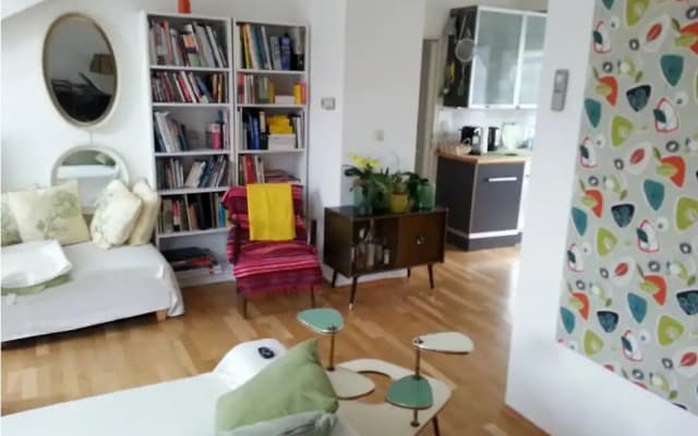 Zentrale Dachterrassenwohnung - Foto 7