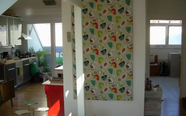 Zentrale Dachterrassenwohnung - Foto 8