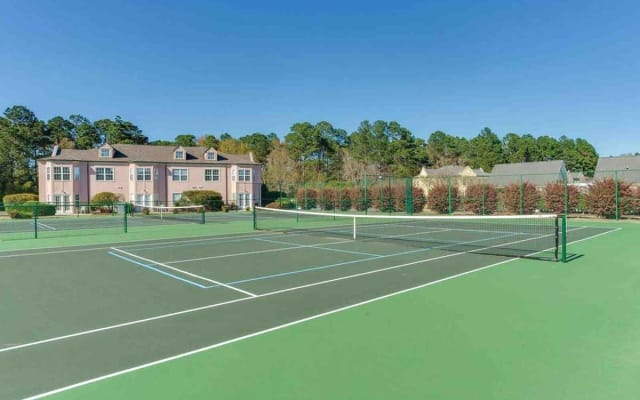 2Br Condo en Legends Golf, Myrtle Beach. Capacidad para 6 personas.