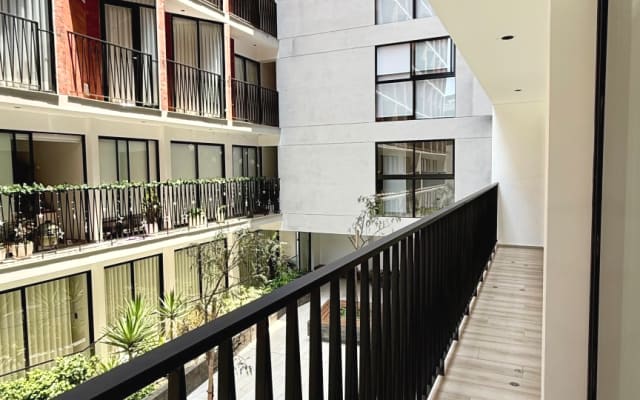 Brand new apartment in Miraflores, 1 block from the Malecon. - Picture 9