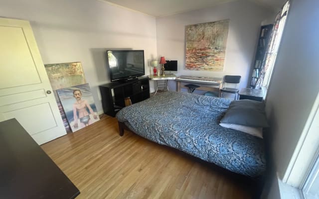 Sehr niedlich Los Feliz Wohnung, in der Nähe alles, primäre...