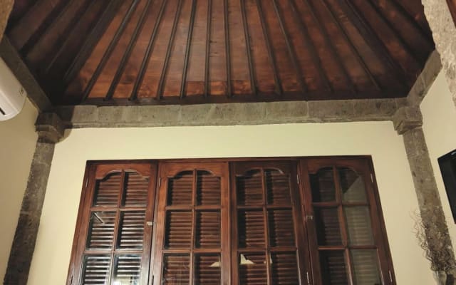 Villa Layang Bulan, casa de hóspedes perto da praia (Std Single Room) - Foto 6