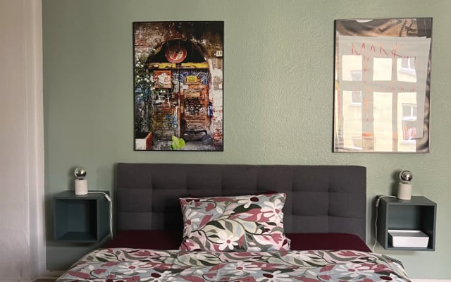 Tranquillo e in pieno centro (inst: siegfried.kuntz)