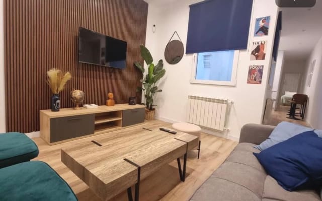Apartment in downtown madrid