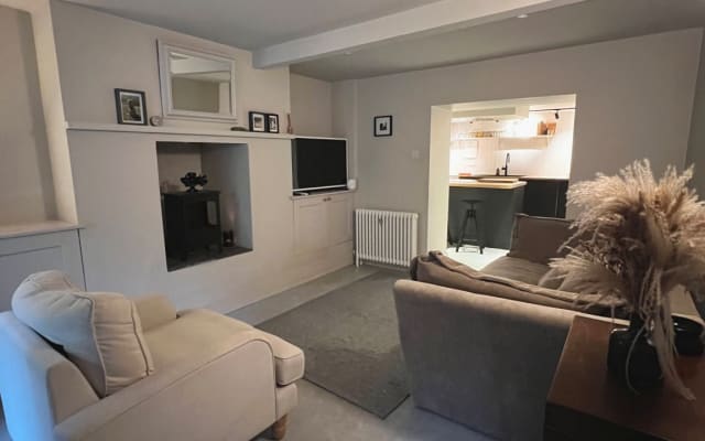 Apartamento en sótano privado en el corazón del valle de Rossendale.