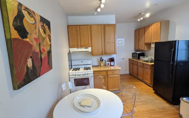 Precioso apartamento de 1 dormitorio con despacho