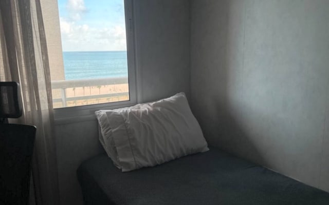 Schöne Wohnung mit Meerblick - Foto 12