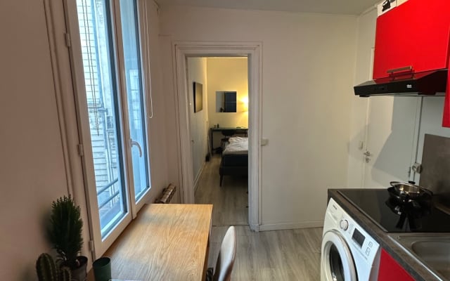 City Center, cute cozy Appart