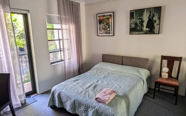 Situation centrale pour découvrir la ville gay de Sydney