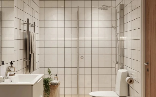 Bâtiment tout en bois (cèdre) achevé en 2024