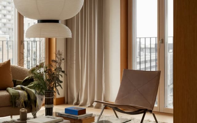 Bâtiment tout en bois (cèdre) achevé en 2024