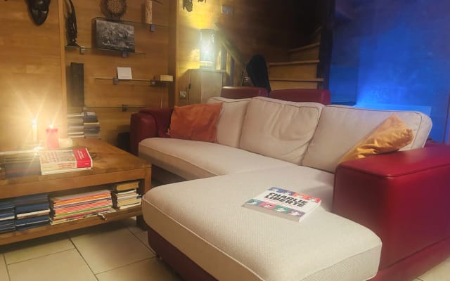 for people who are just passing through, for one or more nights