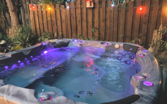 Cosy studio. A little corner of paradise...