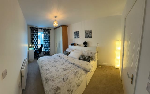 Geräumiges En-suite Zimmer