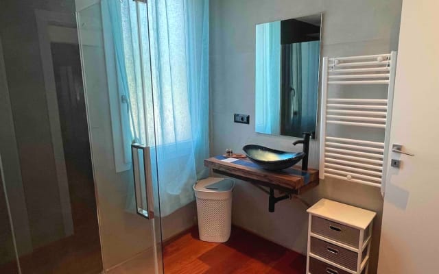 Miniapartamento independiente cerca de Venecia