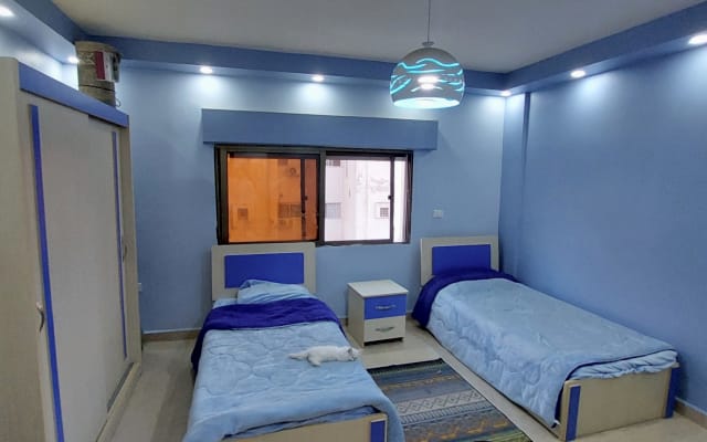 verbundene Villa bei irbid