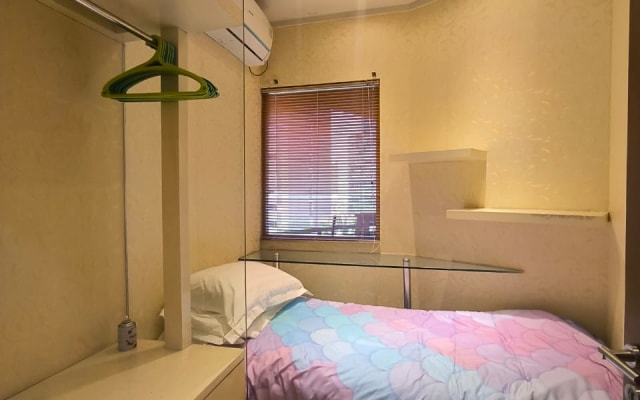 Apartment in the Center of Jakarta