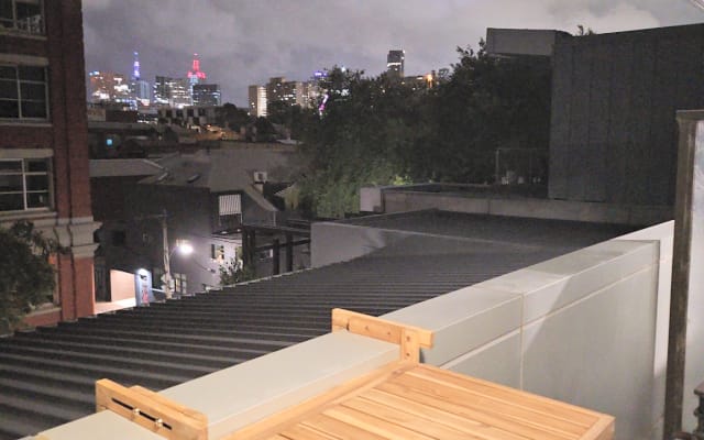 Impresionante ubicación en el corazón de la Melbourne gay