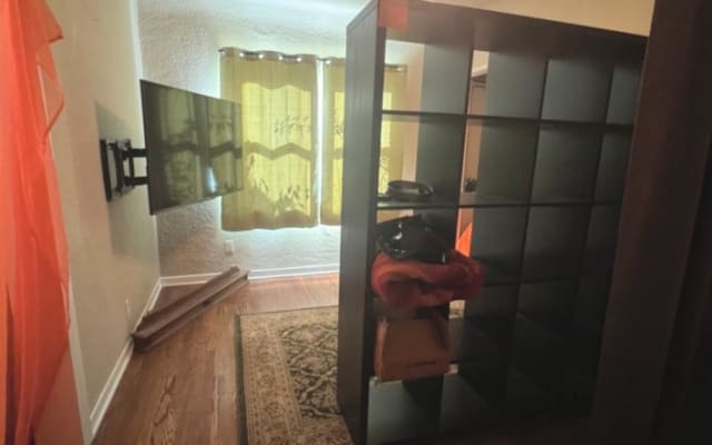 Suite privada e espaçosa numa bela casa