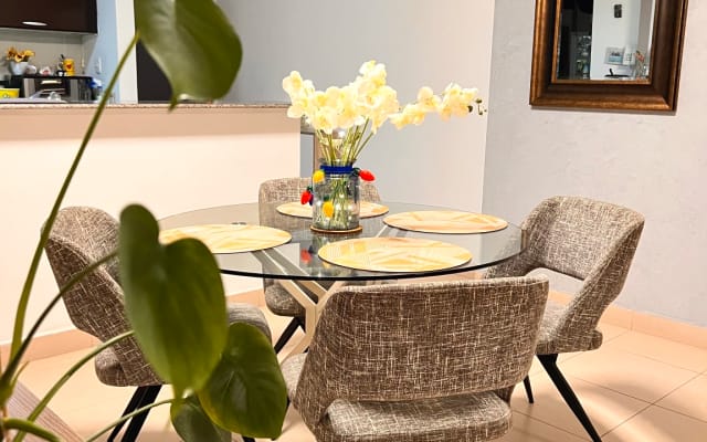 Quarto luxuoso com casa de banho privativa e café/chá - Foto 12