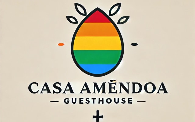 Casa Amêndoa Naturist - RM1 - Doppelbett/Gemeinschaftsbad/Erdgeschoss