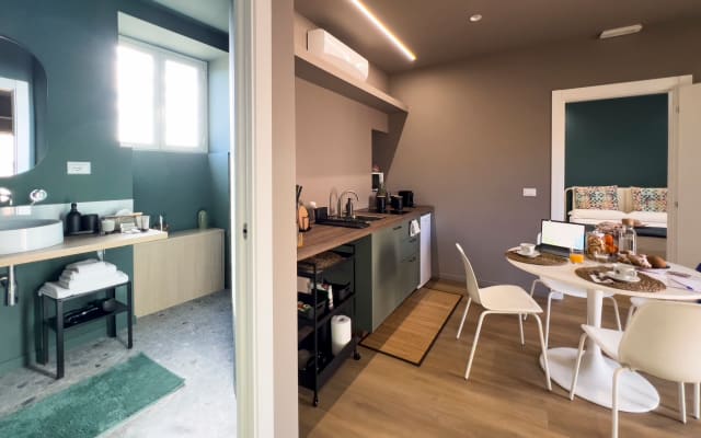 Garibaldi City Apartamento