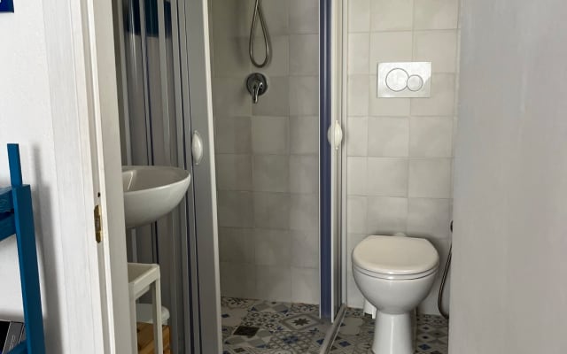 CASA ENTRE OLIVOS , habitación cuádruple/triple/doble