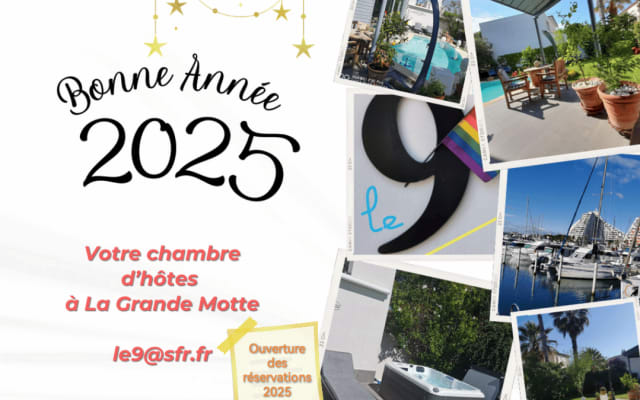 Philippe's listing on misterb&b - BONNE ANNÉE A TOUS