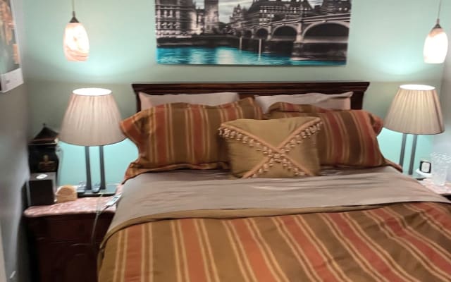 Chic and modern townhome in the heart of the gayborhood