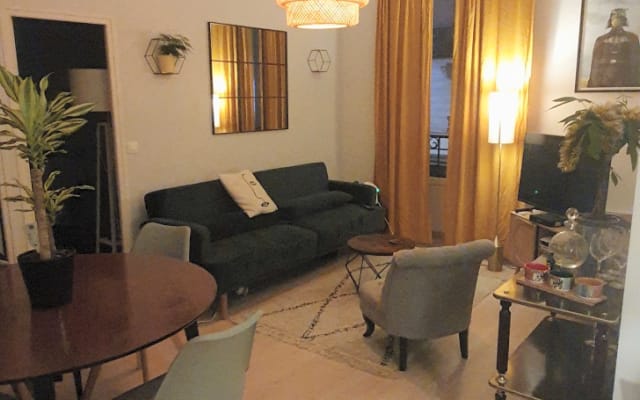 Cosy apartment Paris Montparnasse