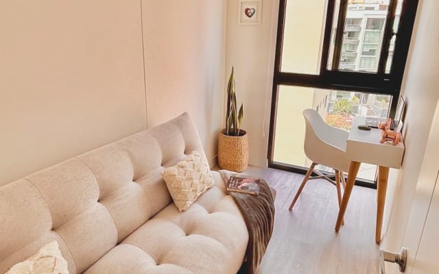  3 bd + Balkon + Büro in Miraflores in der Nähe von allem!!