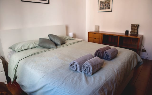 Shiva's home apartment: your apartment in the heart of Pigneto.