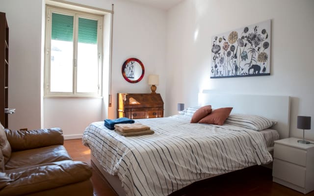 Shiva's home apartment: your apartment in the heart of Pigneto.