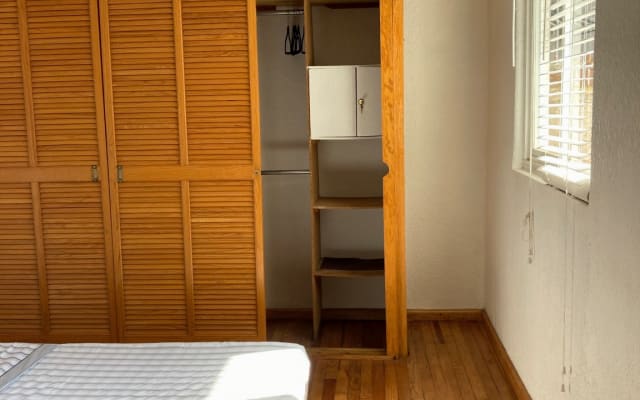 Schöne Wohnung in der Colonia Roma Sur, super trendy