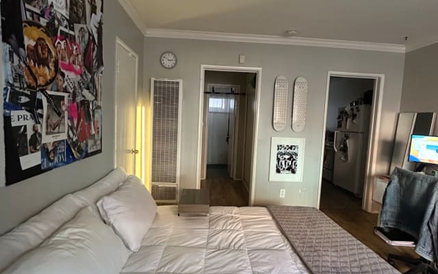 West Hollywood Studio im Fairfax Distrikt