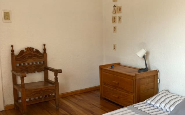 Schöne Wohnung in der Colonia Roma Sur, super trendy